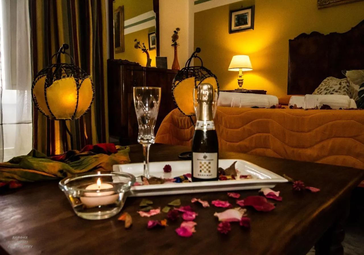 Cavour Il Conte Camillo Bed & Breakfast Palermo