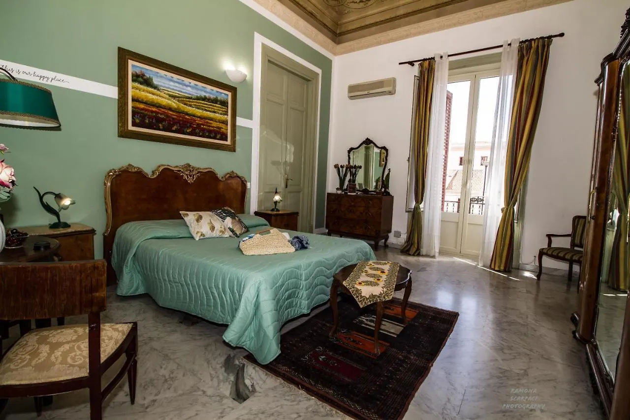 Cavour Il Conte Camillo Bed & Breakfast Palermo Italy