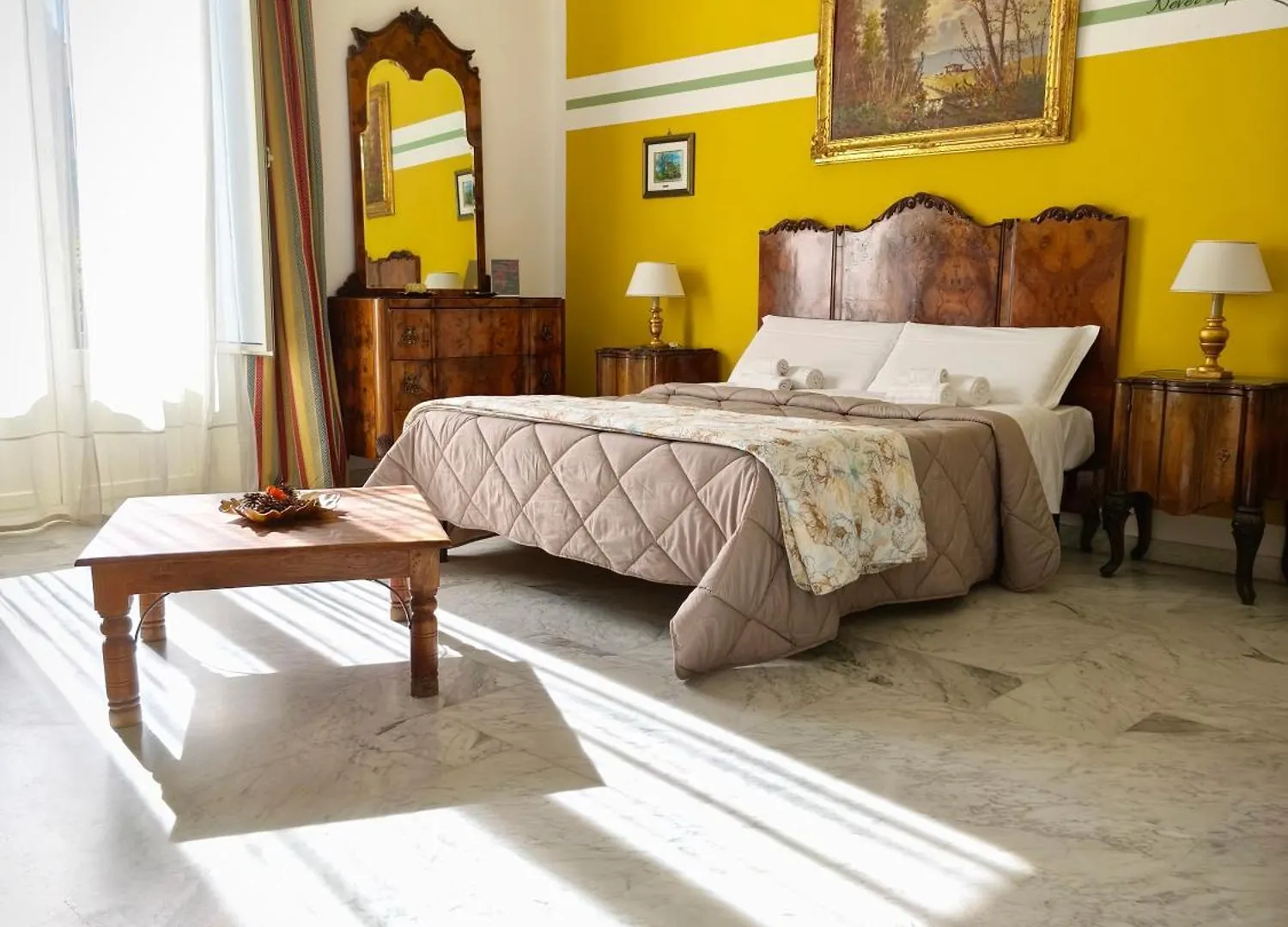Cavour Il Conte Camillo Bed & Breakfast Palermo 3*,  Italy