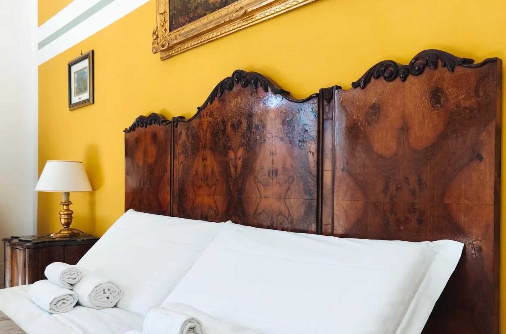 Cavour Il Conte Camillo Bed & Breakfast Palermo