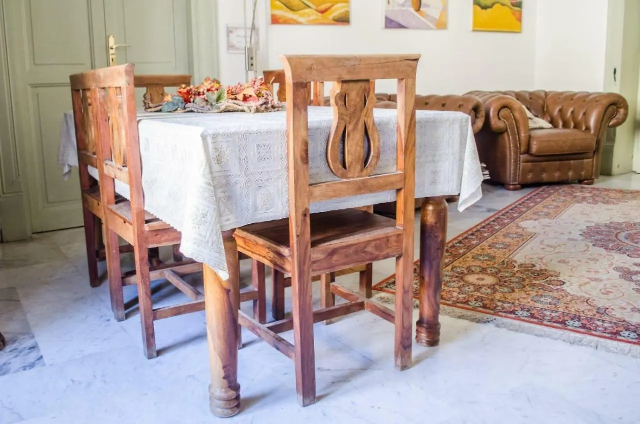 Cavour Il Conte Camillo Bed & Breakfast Palermo