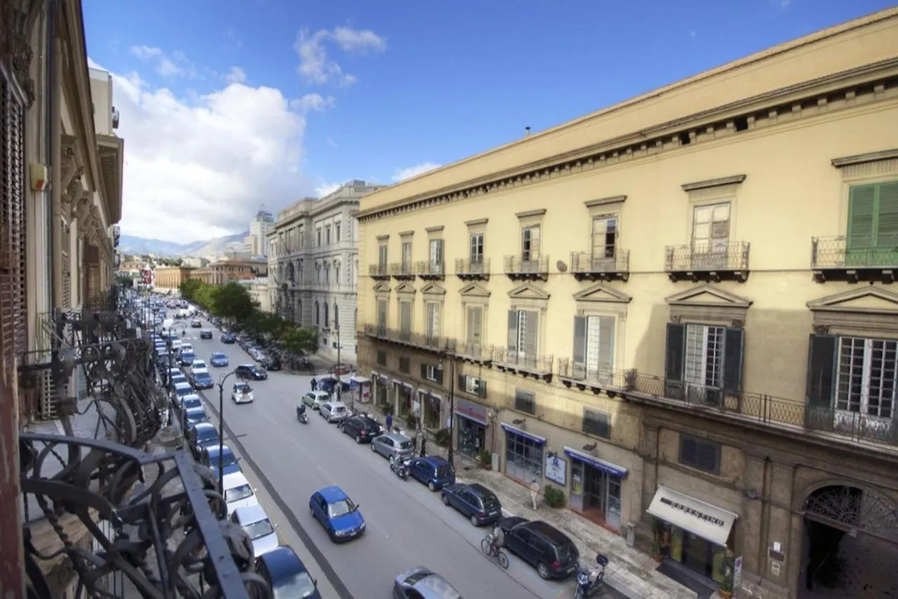 Cavour Il Conte Camillo Bed & Breakfast Palermo